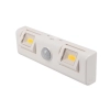 LAMPKA PODSZAFKOWA LED 2x COB PIR 4000K 0175