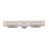 LAMPKA PODSZAFKOWA LED 2x COB PIR 4000K 0175