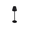 # LAMPKA BIURKOWA HELIO 3,5W LED NW CZARN AKU 2652