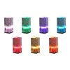 ^LAMPKA STOŁOWA CRISTAL 3W LED RGB USB 0264