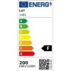NAŚWIETLACZ LED NA STATYW.2x100W NEVES4500K 1481