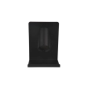 KINKIET KALISTO 1x GU10 + USB CZARNY 1255