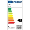 ŻARÓWKA E27 FILAMENT 2700K 6W 3-DIMM 0291