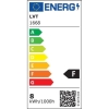 ŻARÓWKA GX53 8W LED SMD NW 4000K 1668