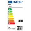 ŻARÓWKA GX53 8W LED SMD NW 4000K 1668