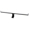 KINKIET SINIO 60CM LED 8W 4000K IP44 CZARNY 1720