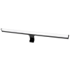 KINKIET SINIO 60CM LED 8W 4000K IP44 CZARNY 1720