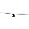 KINKIET SINIO 60CM LED 8W 4000K IP44 CZARNY 1720