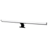 KINKIET SINIO 60CM LED 8W 4000K IP44 CZARNY 1720