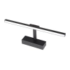 KINKIET LAPPA 40CM LED 9W 4000K IP20 CZARNY 1657