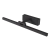KINKIET LAPPA 40CM LED 9W 4000K IP20 CZARNY 1657