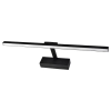 KINKIET LAPPA 50CM LED 12W 4000K IP20 CZARNY 1701