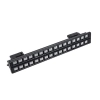 LAMPA SARA DUO TRACK 3F 60cm 4000K 48W CZARNY1280
