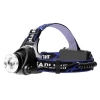 LATARKA LED CZOŁOWA 3W AKUMULATOR 0479