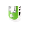 LAMPA LED WARSZTATOWA 4W ZIELONA REGULACJA 0535