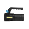 LATARKA LED COB 2W +3W  AKUMULATOR 0473