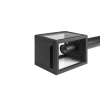 LAMPA LIDIO STOJĄCA 1XE27 60CM CZARNY 0556