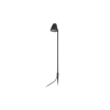 LAMPA STOJĄCA MARINIO 1XGU10 PW 50CM CZARNY 0543