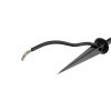 LAMPA STOJĄCA MARINIO 1XGU10 PW 50CM CZARNY 0543