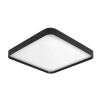 ^PLAFON FILO LED 36W 4000K KWADRAT CZARNY 0564