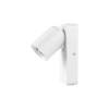 KINKIET DO CZYTANIA TIMO 1XGU10 USB BIAŁY 0468