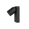 KINKIET DO CZYTANIA TIMO 1XGU10 USB CZARNY 0462