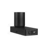 KINKIET DO CZYTANIA TIMO 1XGU10 USB CZARNY 0462