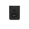 KINKIET PIERO 1xG9 USB CZARNY/ZŁOTY 1444