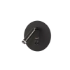 KINKIET PIERO 1xG9 7W LED USB CZARNY 1365
