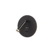 KINKIET PIERO 1xG9 7W LED USB CZARNY 1365