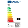 ŻARÓWKA G9 LED SMD WW 3W VITA SOCZEWKA 1725