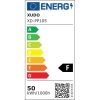 NAŚWIETLACZ LED 50W 4500K CZARNY 3LG  XD-PP105