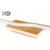 ^KINKIET XD-LA129G 60CM LED 12W 4000K złoty