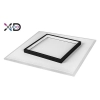 ^PLAFON LED 32W 4000K 40X40CM CZARNY XUDO