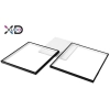 ^PLAFON LED 57W CCT 79X58CM CZARNY XUDO