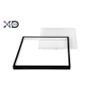 ^PLAFON LED 27W CCT 45X35CM CZARNY XUDO