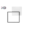 ^PLAFON LED 27W CCT 45X35CM CZARNY XUDO