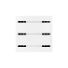 PANEL LED BRANDO 40W NW 60x60 BIAŁY 2509