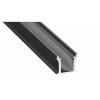 PROFIL ALU. LED RUNO 1M CZARNY