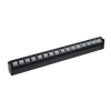 LAMPA LINDA LED 24W 4000K 1F 60cm CZARNA 4025