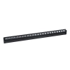 LAMPA LINDA DUO LED 36W 4000K 1F 90cm CZARNA 3879