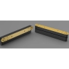 PODSTAWKA LUXO 48V DO LINEA 12W CZARNA