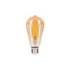 ŻARÓWKA E27 FILAMENT ST64 2200K 6W VITA AMBER 1811