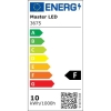 ŻARÓWKA E27 FILAMENT ST64 4000K 10W AMBE VITA 3675