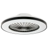 ^PLAFON KLEO LED 55W CCT WENTYLATOR 50CM 8618