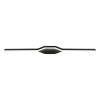 KINKIET MILA 50CM LED 10W 4000K IP20 CZARNY 5794
