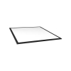 PANEL LED SQUARE 28W NW 4500K P/T 595x595 CZARNY