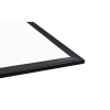 PANEL LED SQUARE 28W NW 4500K P/T 595x595 CZARNY