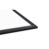PANEL LED SQUARE 28W NW 4500K P/T 595x595 CZARNY