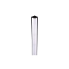 ^LAMPA PODŁOG.RAINBOW LED 9W RGBCCT CZARNA 0297